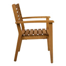 More Robina Wood Armchair - NWOF