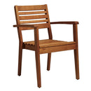 More Robina Wood Armchair - NWOF