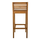 More Robina Wood Bar Stool - NWOF