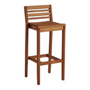 More Robina Wood Bar Stool - NWOF