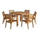 More Round Dining Set - NWOF