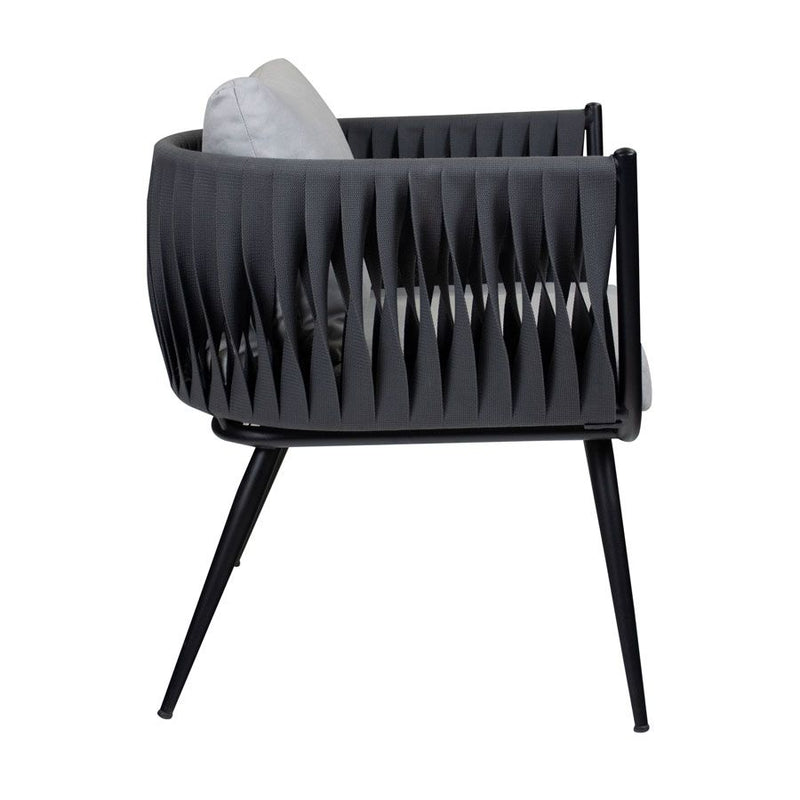 Mozzini Belt - 1 Seater Armchair