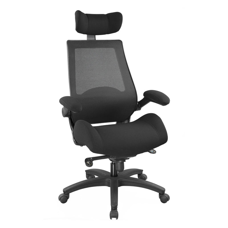 Nemo Heavy Duty Mesh Operator Chair - NWOF