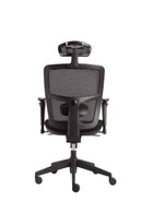NMC High Back Mesh Operator Chair - NWOF