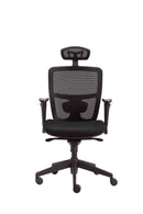 NMC High Back Mesh Operator Chair - NWOF