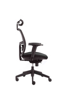 NMC High Back Mesh Operator Chair - NWOF