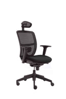 NMC High Back Mesh Operator Chair - NWOF