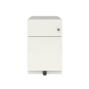 Bisley Note 2 Drawer Pedestal - 300mm - NWOF