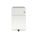 Bisley Note 2 Drawer Pedestal - 300mm - NWOF