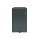 Bisley Note 2 Drawer Pedestal - 300mm - NWOF