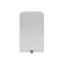 Bisley Note 2 Drawer Pedestal - 300mm - NWOF