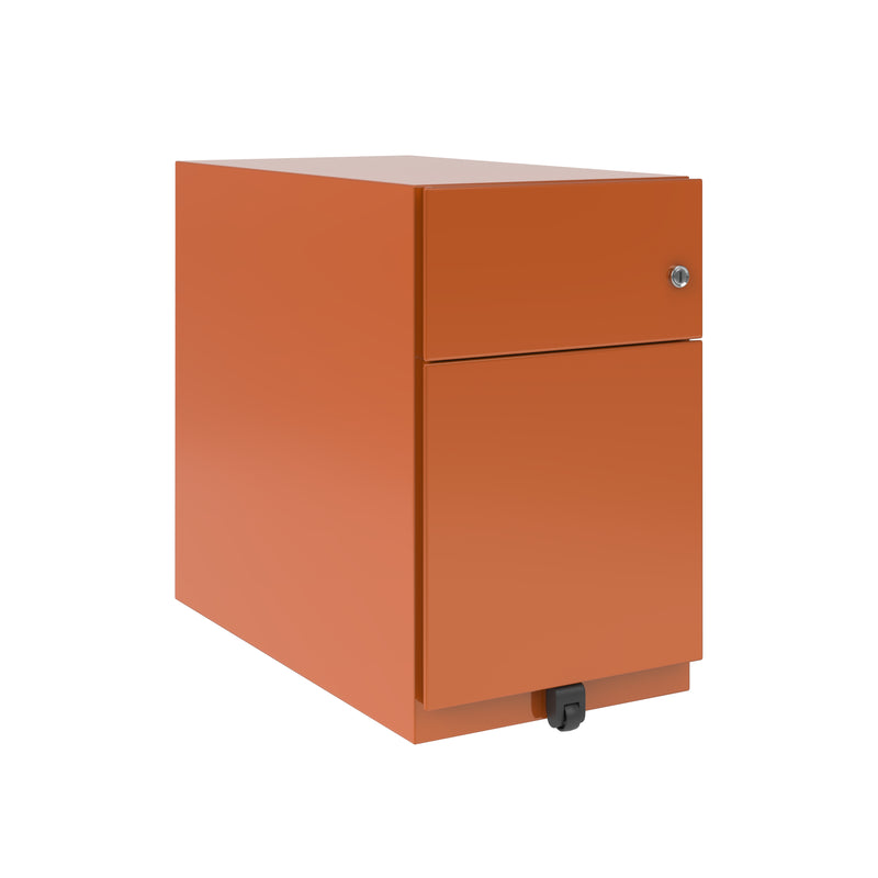 Bisley Note 2 Drawer Pedestal - 300mm