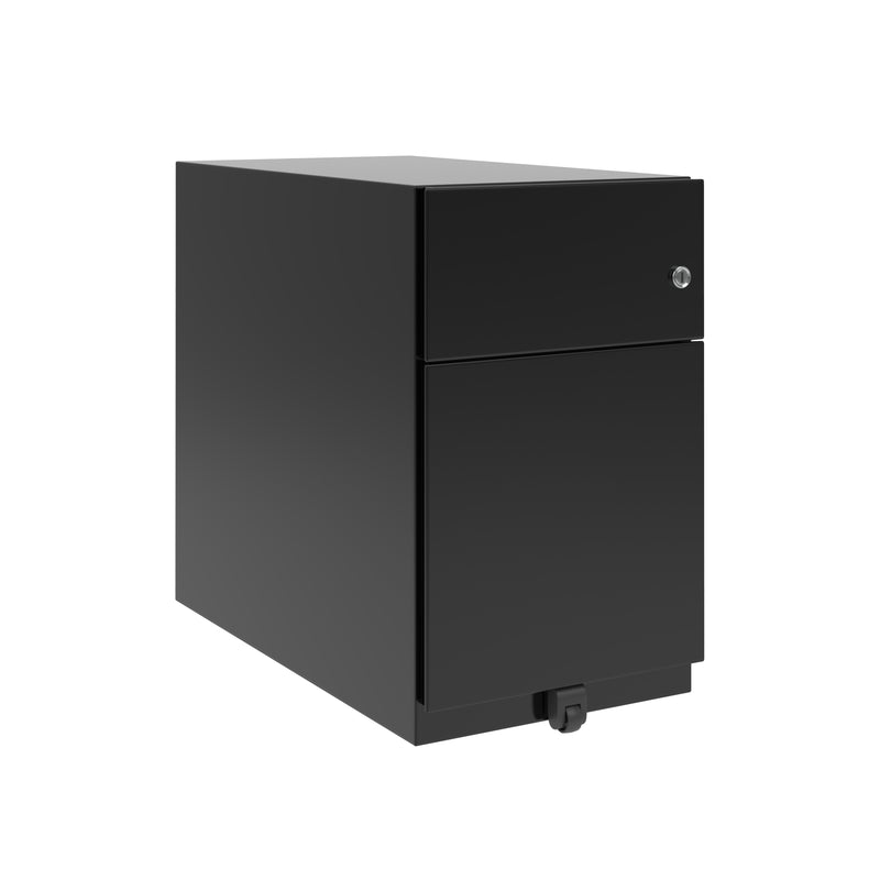 Bisley Note 2 Drawer Pedestal - 300mm