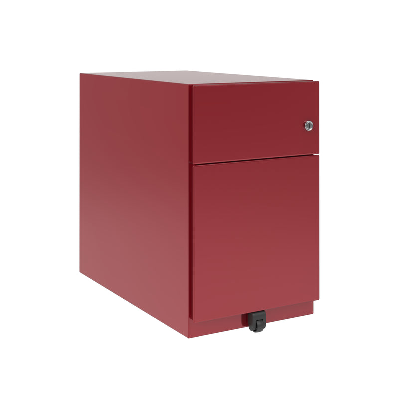 Bisley Note 2 Drawer Pedestal - 300mm