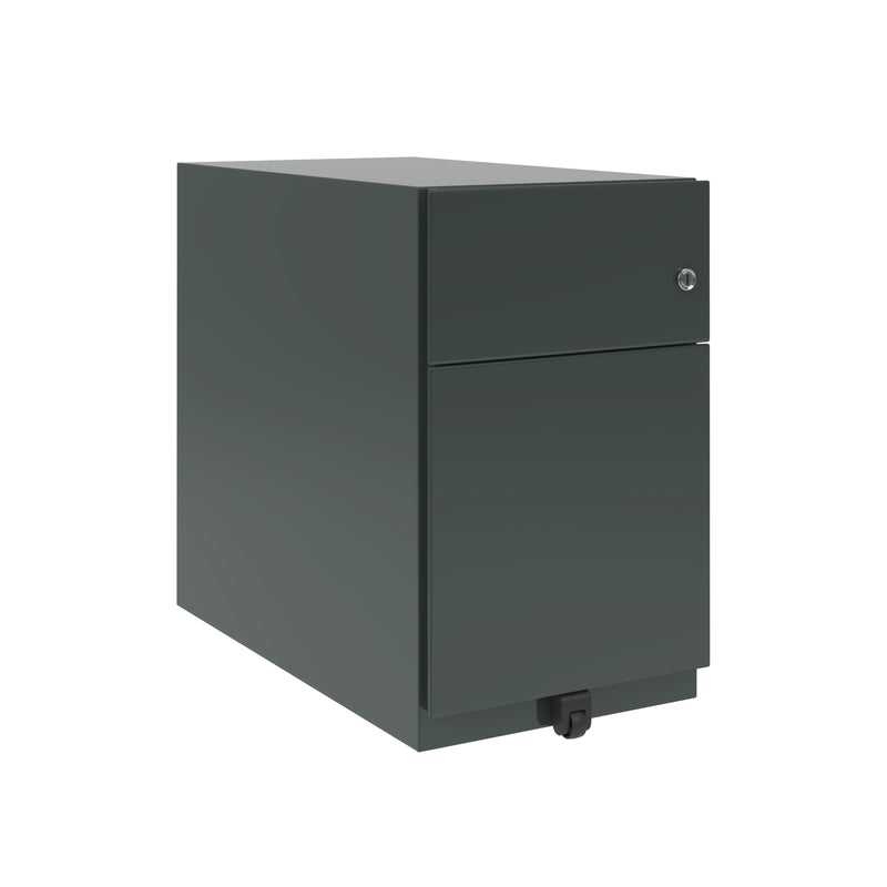 Bisley Note 2 Drawer Pedestal - 300mm