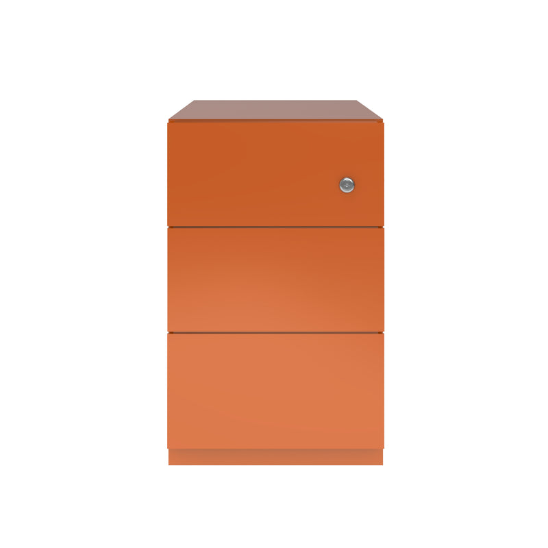 Bisley Note 3 Drawer Pedestal - 300mm