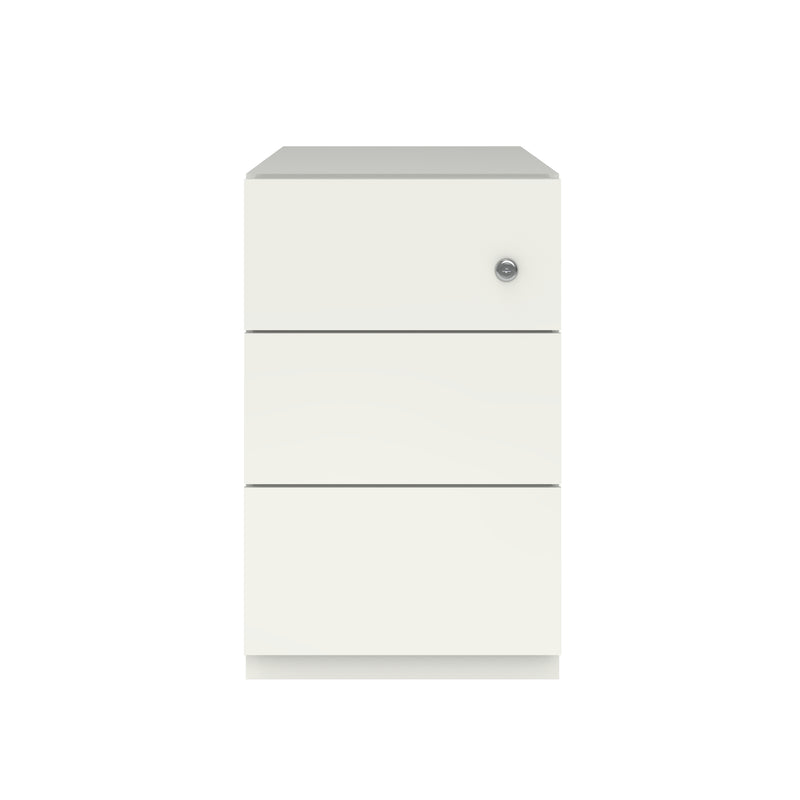 Bisley Note 3 Drawer Pedestal - 300mm