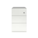 Bisley Note 3 Drawer Pedestal - 300mm - NWOF