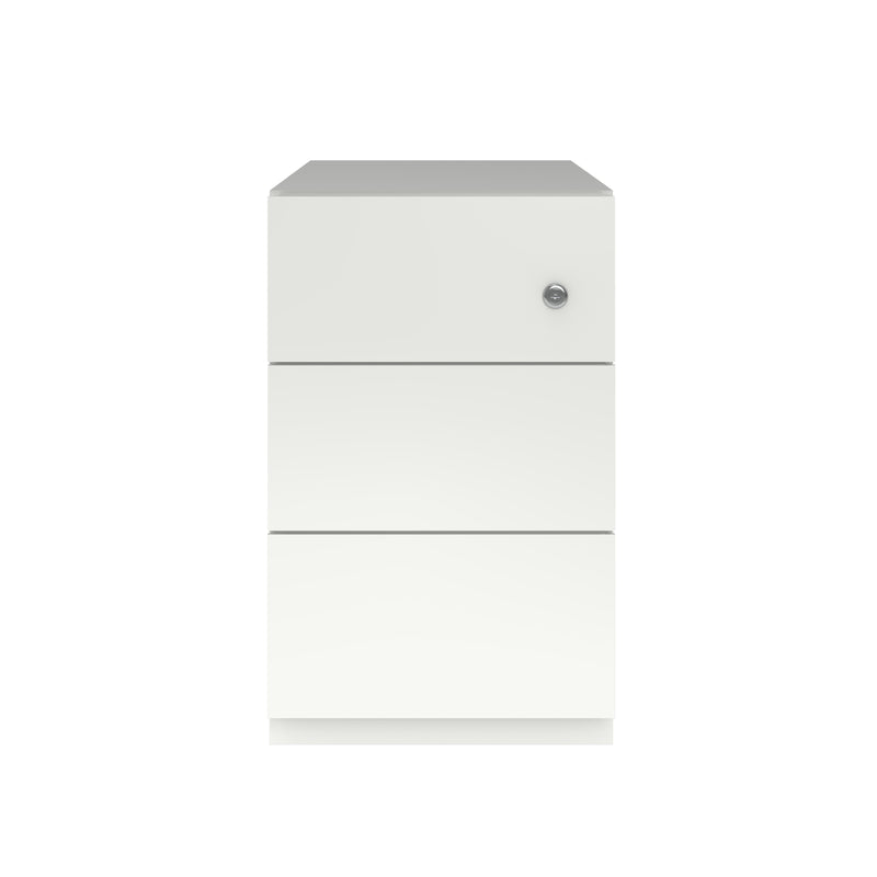 Bisley Note 3 Drawer Pedestal - 300mm