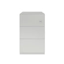 Bisley Note 3 Drawer Pedestal - 300mm - NWOF