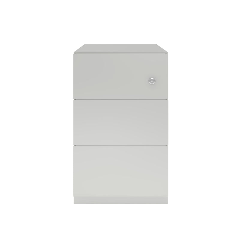 Bisley Note 3 Drawer Pedestal - 300mm