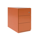 Bisley Note 3 Drawer Pedestal - 300mm - NWOF