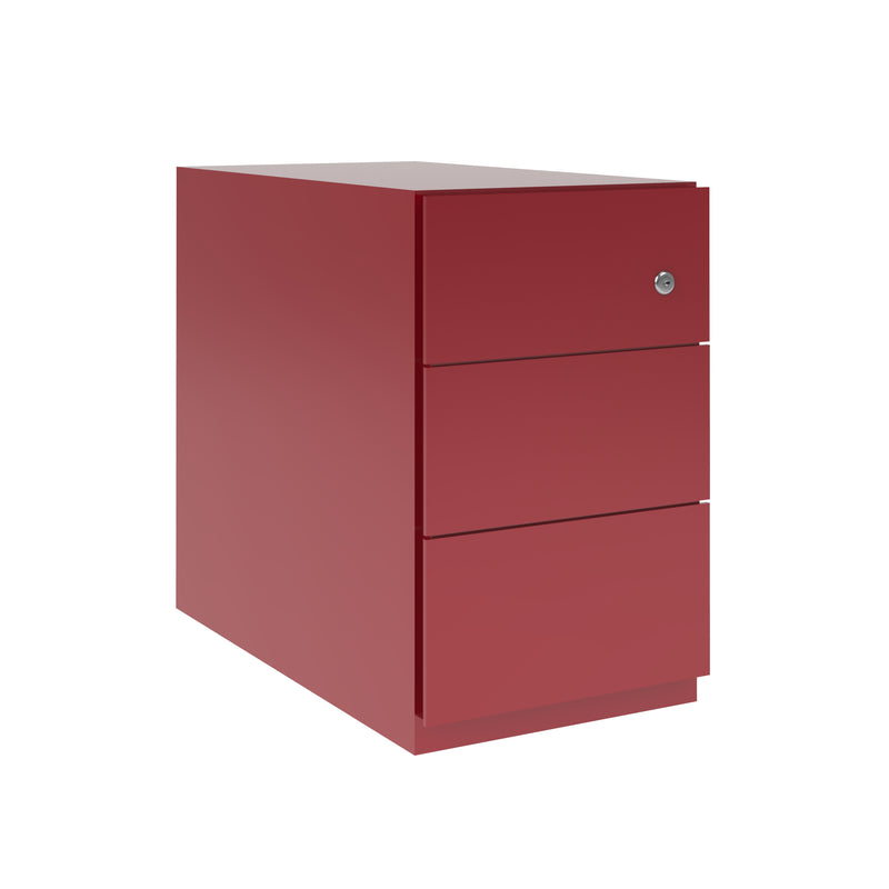 Bisley Note 3 Drawer Pedestal - 300mm