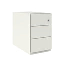 Bisley Note 3 Drawer Pedestal - 300mm - NWOF