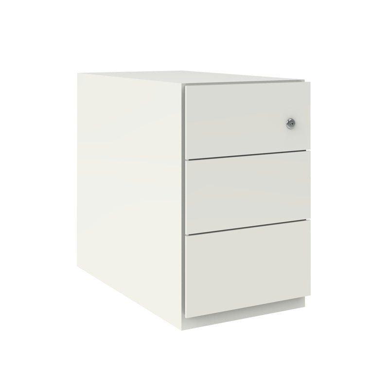 Bisley Note 3 Drawer Pedestal - 300mm