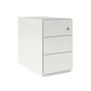 Bisley Note 3 Drawer Pedestal - 300mm - NWOF