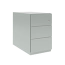 Bisley Note 3 Drawer Pedestal - 300mm - NWOF