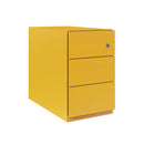 Bisley Note 3 Drawer Pedestal - 300mm - NWOF