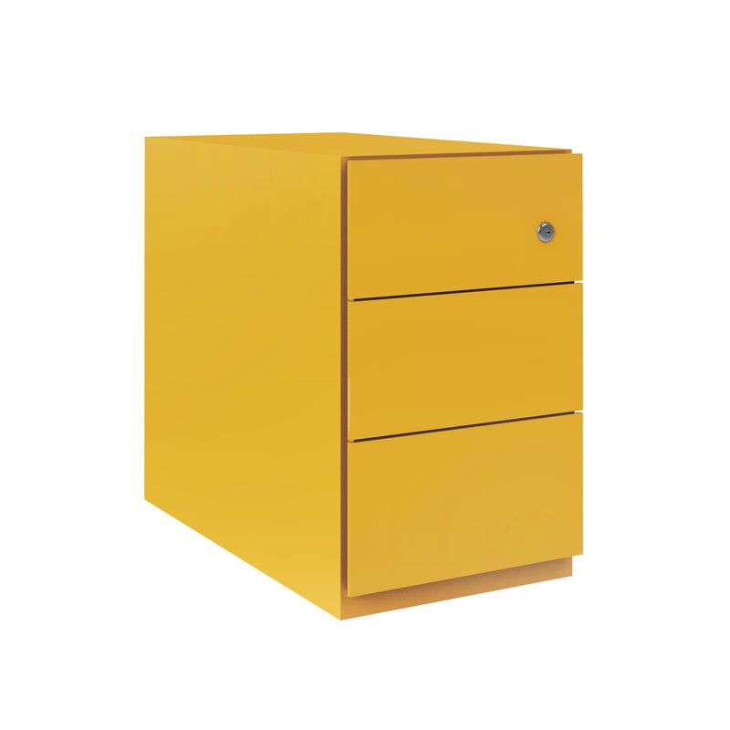 Bisley Note 3 Drawer Pedestal - 300mm