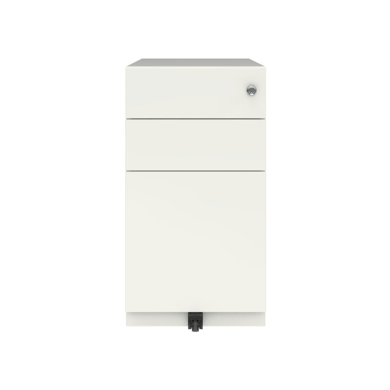 Bisley Note Combination 3 Drawer Pedestal - 300mm