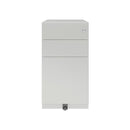 Bisley Note Combination 3 Drawer Pedestal - 300mm - NWOF