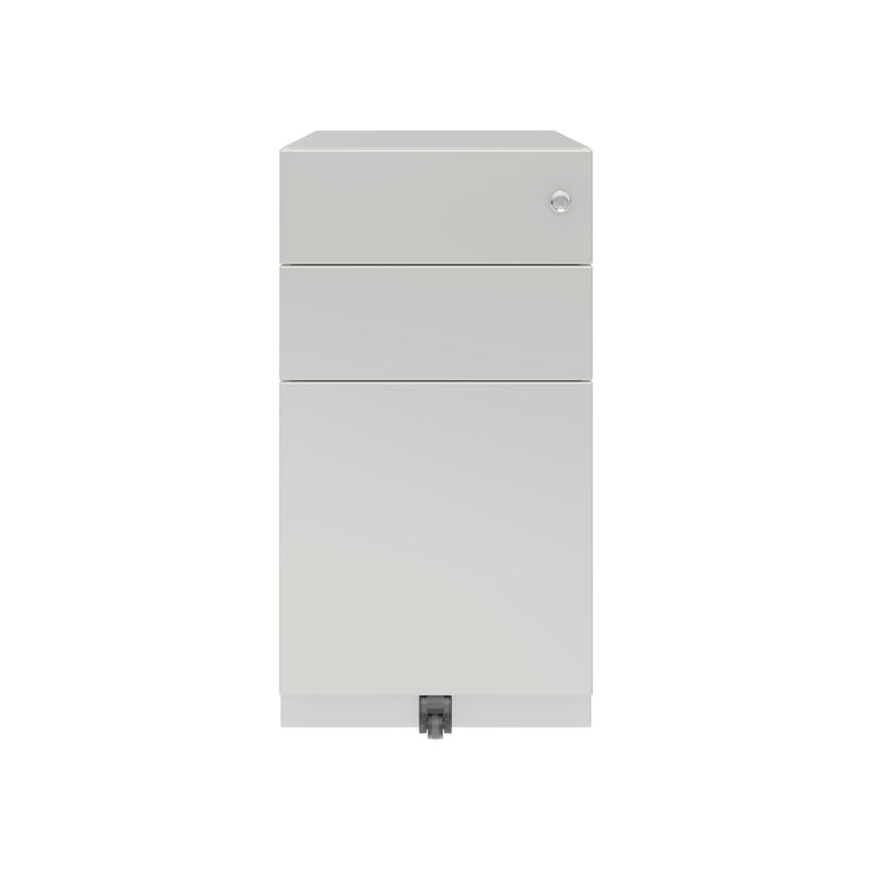 Bisley Note Combination 3 Drawer Pedestal - 300mm