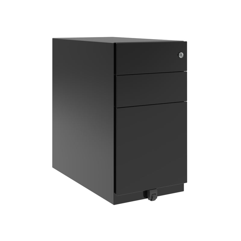 Bisley Note Combination 3 Drawer Pedestal - 300mm