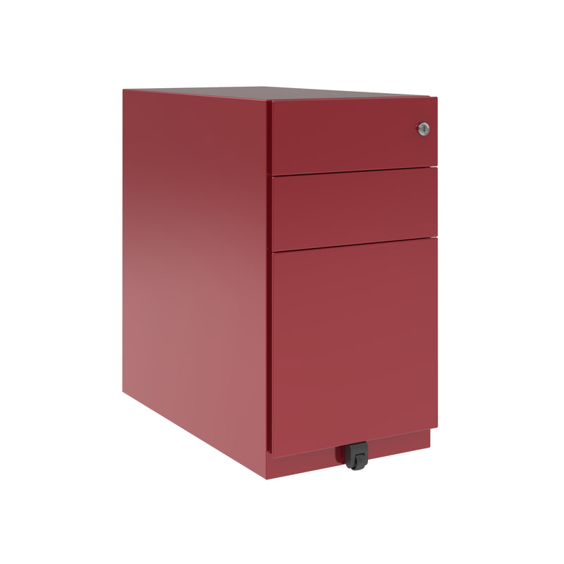 Bisley Note Combination 3 Drawer Pedestal - 300mm