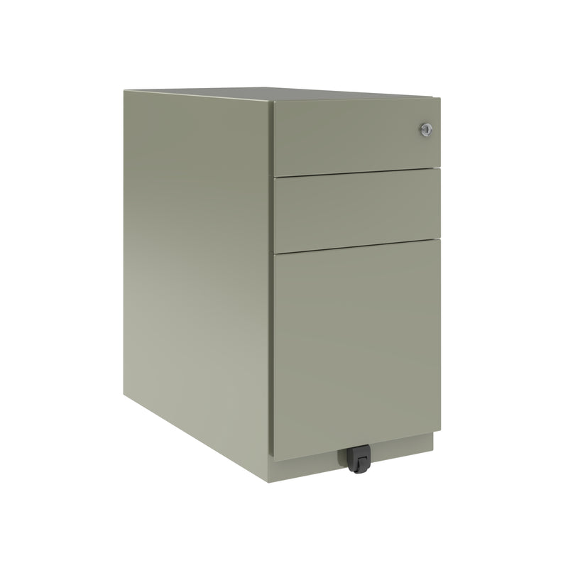 Bisley Note Combination 3 Drawer Pedestal - 300mm