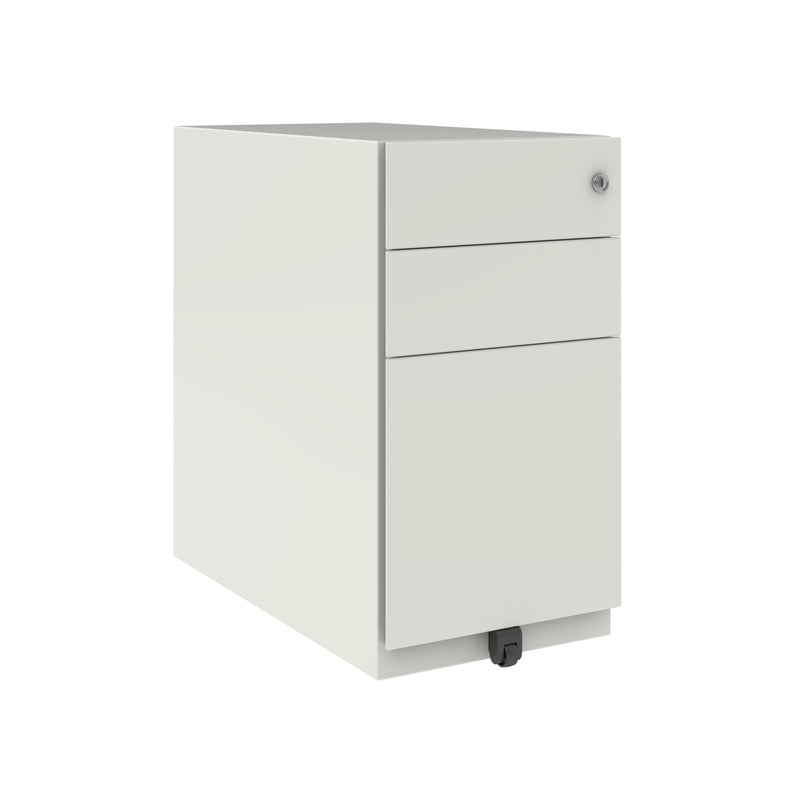 Bisley Note Combination 3 Drawer Pedestal - 300mm