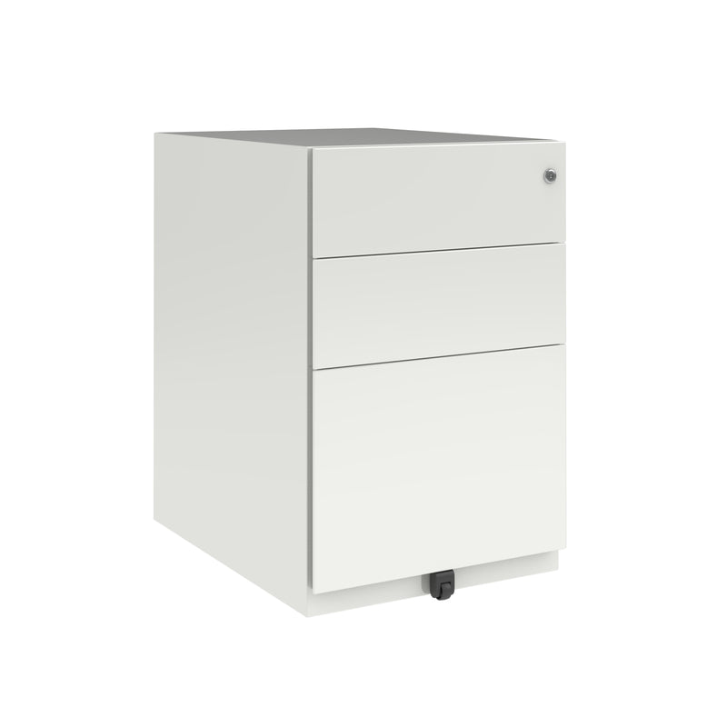 Bisley Note Combination Pedestal - 420mm