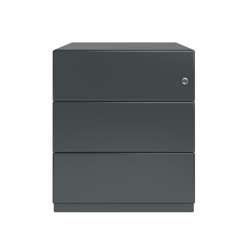 Bisley Note 3 Drawer Pedestal - 420mm