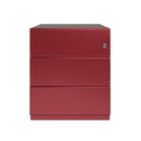 Bisley Note 3 Drawer Pedestal - 420mm - NWOF