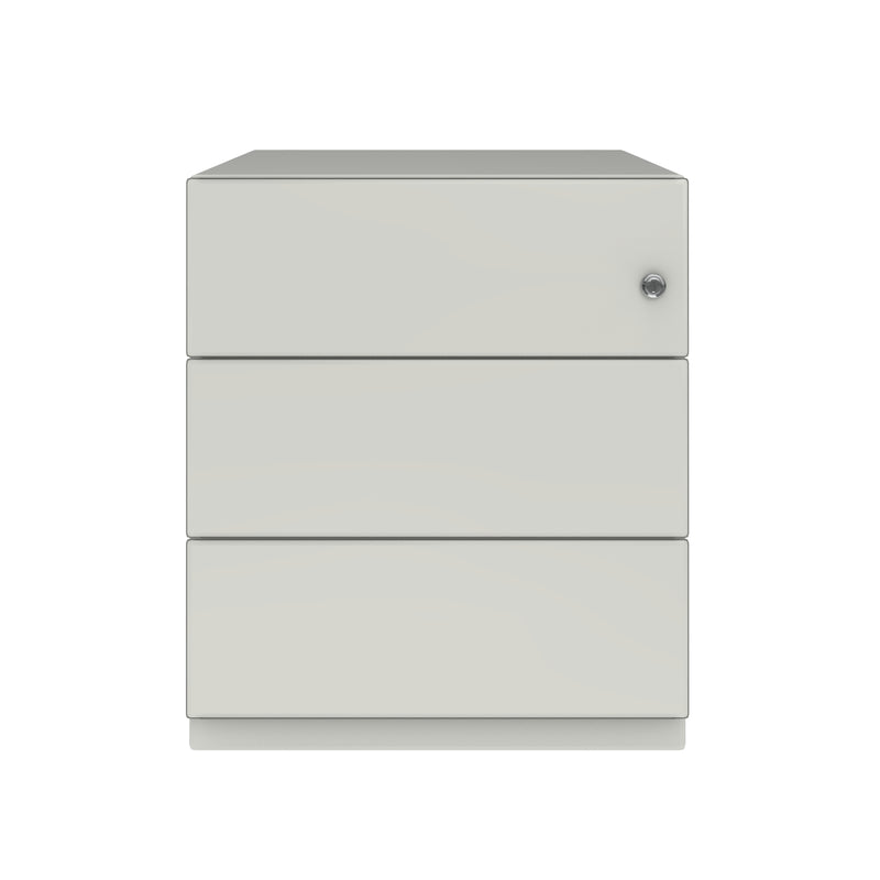 Bisley Note 3 Drawer Pedestal - 420mm