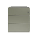 Bisley Note 3 Drawer Pedestal - 420mm - NWOF