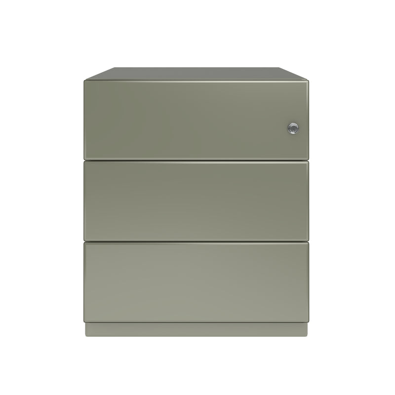 Bisley Note 3 Drawer Pedestal - 420mm