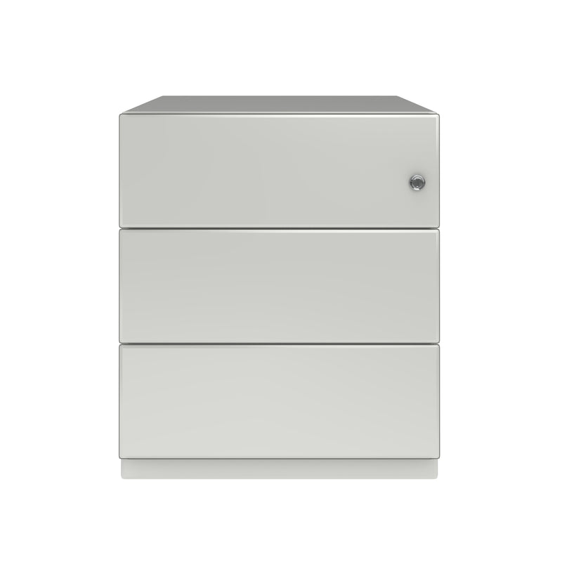 Bisley Note 3 Drawer Pedestal - 420mm