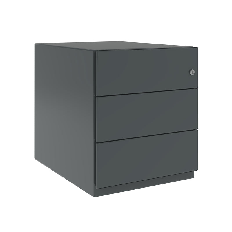 Bisley Note 3 Drawer Pedestal - 420mm