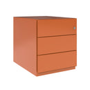 Bisley Note 3 Drawer Pedestal - 420mm - NWOF