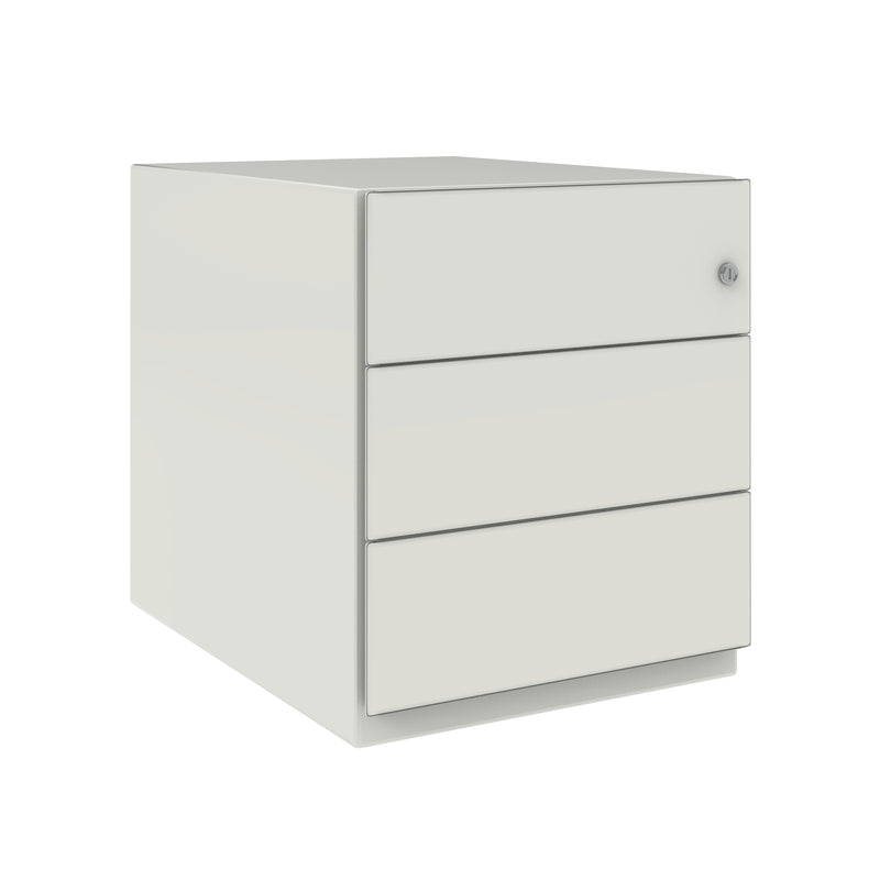 Bisley Note 3 Drawer Pedestal - 420mm